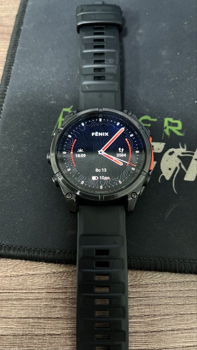Garmin fenix 8 47mm