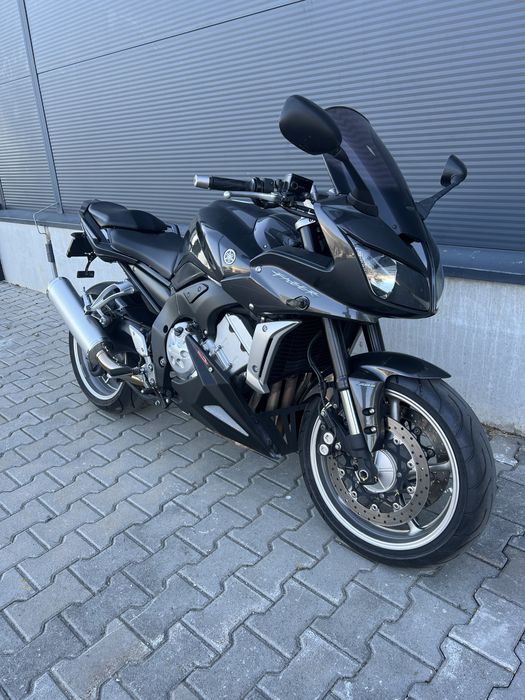 YAMAHA FZ 1000 FZ1 ABS, RAR ul facut