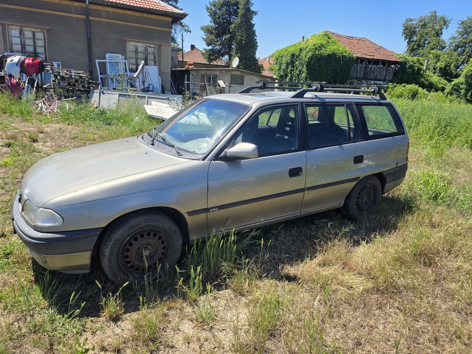 Opel Astra F 1.4 60hp  на части