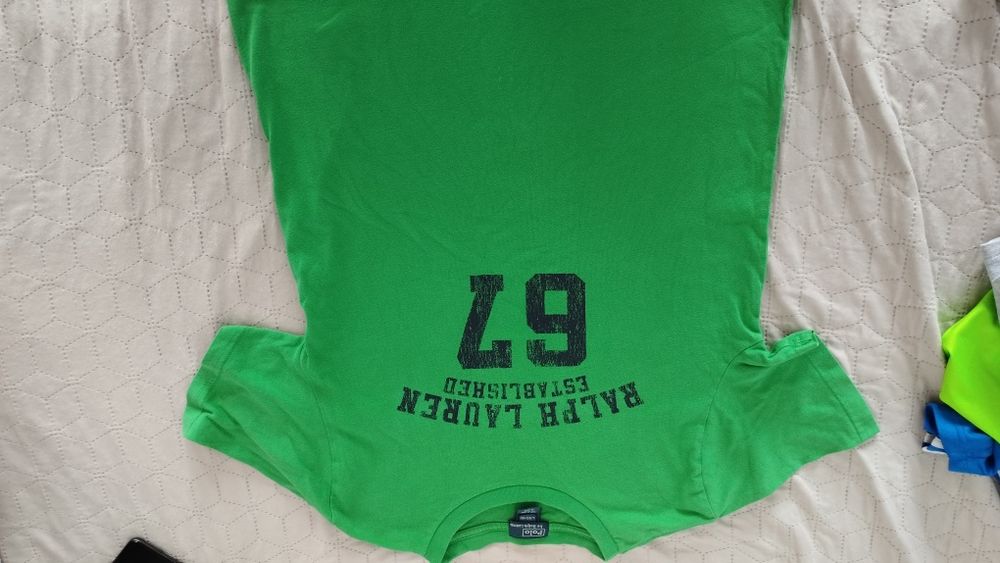 Адидас, Ralph Lauren,Hugo boss,hm,детски дрехи, размер до 158 см