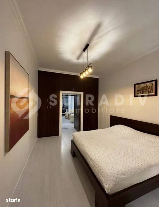 Apartament 2 camere | Central- Vis-à-vis de UMF — fotografia 1