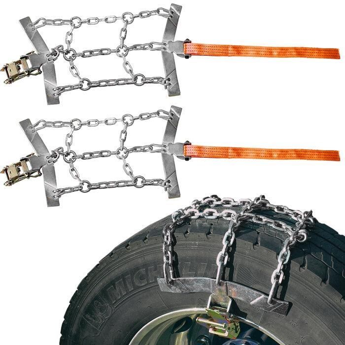 Вериги за камион Универсални Вериги Прешлени За Камиони