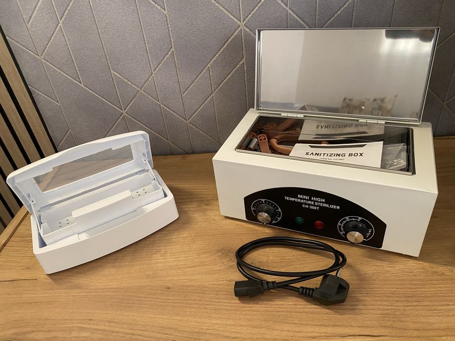 Стерилизатор/ Сухожар и Бокс