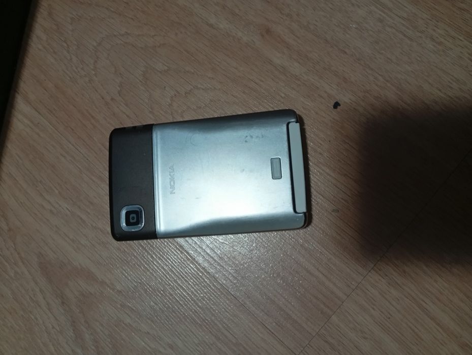 Vând Nokia e61 liber de rețea trimit și prin curier