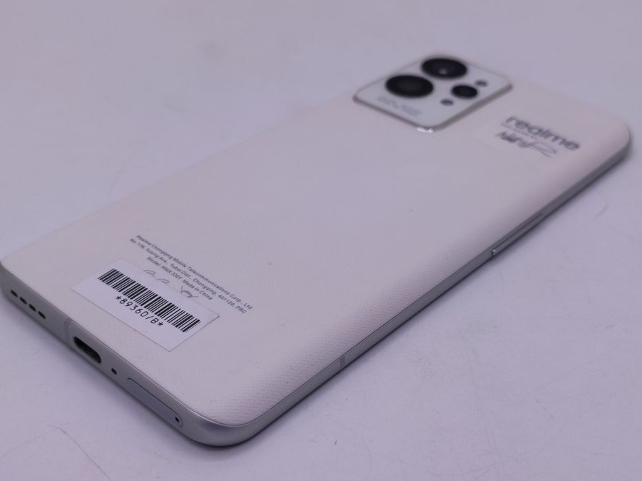 Realme GT2 Pro 128GB Paper White 8GB Dual, Garantie 24 luni | #D89360