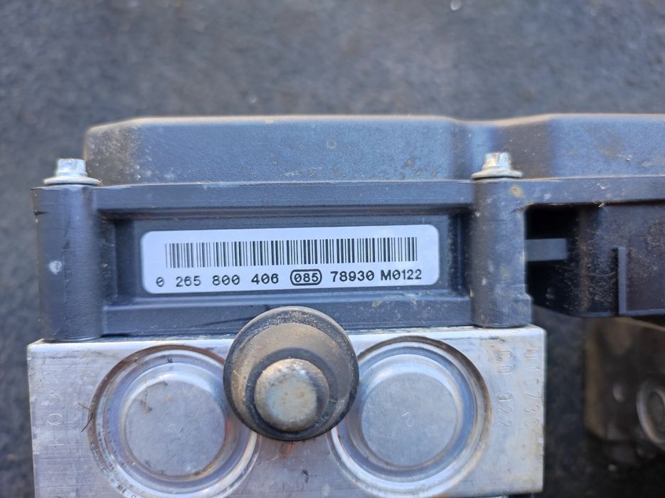 ABS модул Bosch за Пежо-307(фейслифт)-3 броя