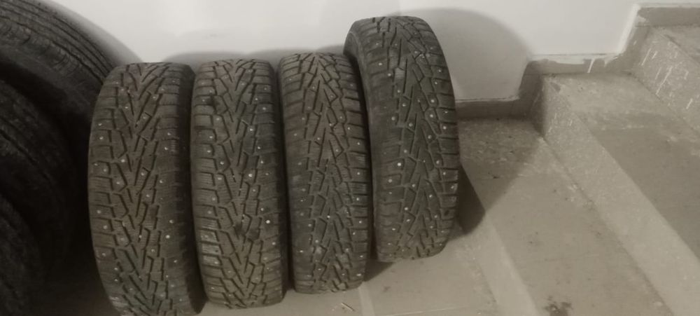 Шины в хорошем состояний