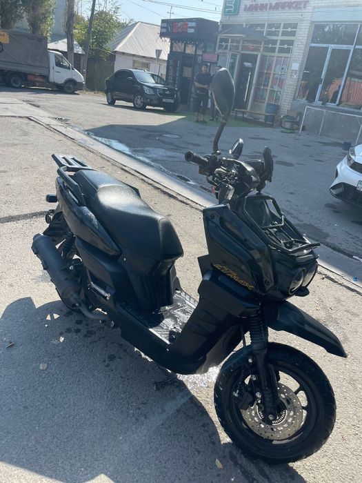 Танк Мопед почти новый