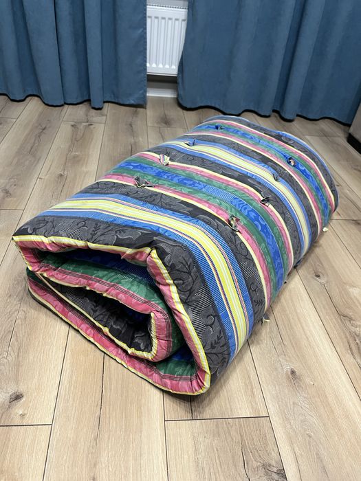 Продам ватный матрас