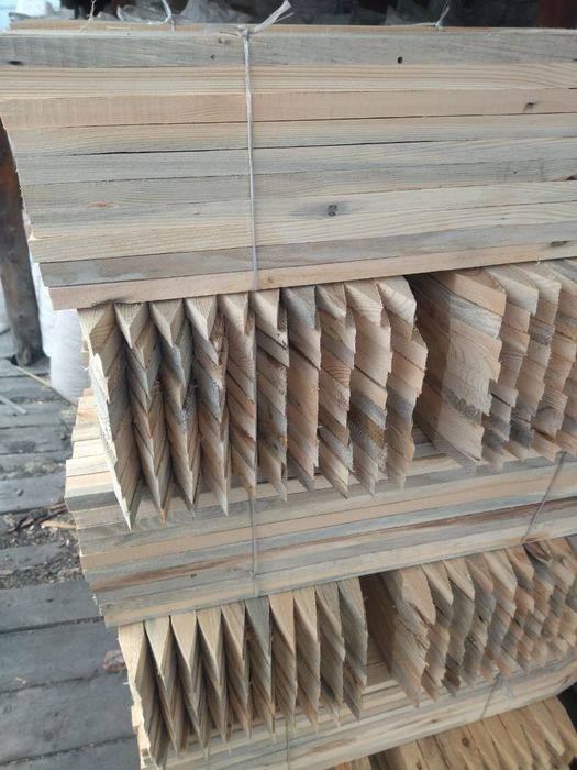 Колышки пекитажные