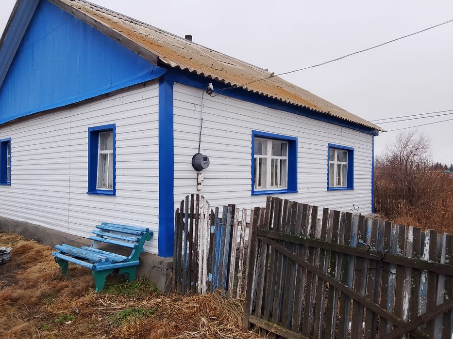 Дом отдельно стоящий