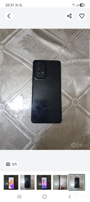 Samsung Galaxy A53 5G 6/128GB