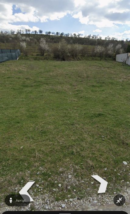 Teren extravilan de vânzare în Sântuhalm (Deva) – 2903 mp