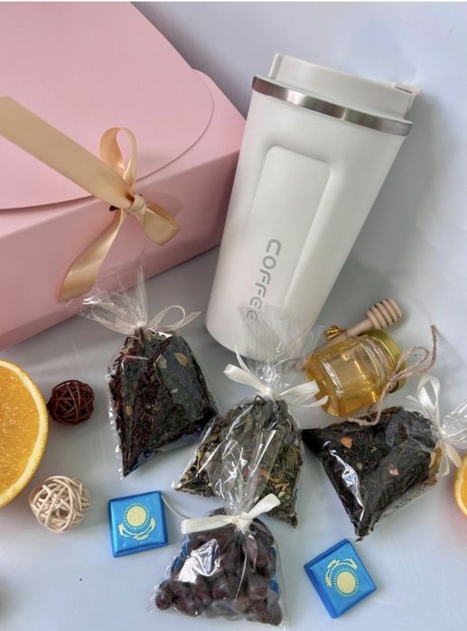 Подарочный набор "Теплые вечера"