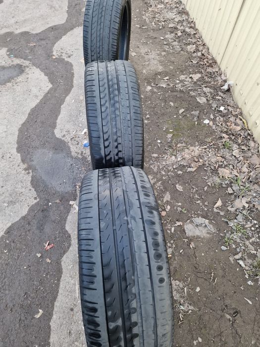 Летние шины R17 Pirelli Powergy