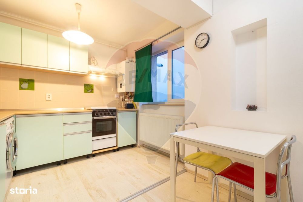 Inchiriere 2 camere cu parcare, Delta Vacaresti, Confort Park