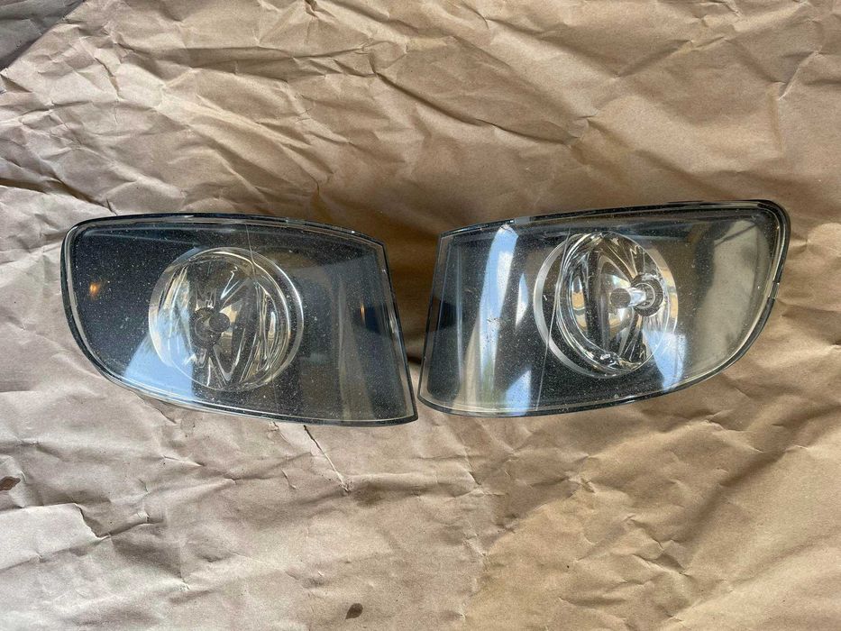 ОЕМ халогени (фарове за мъгла) за BMW E92 Lci