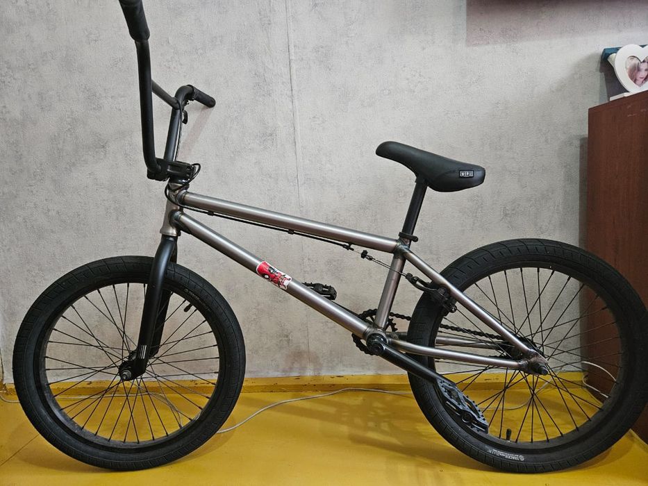 Велосипед BMX wethepeople