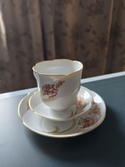 Советская посуда