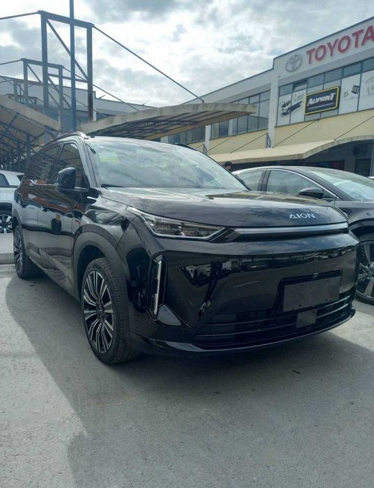 Gac aion I60 EV advanced 650km