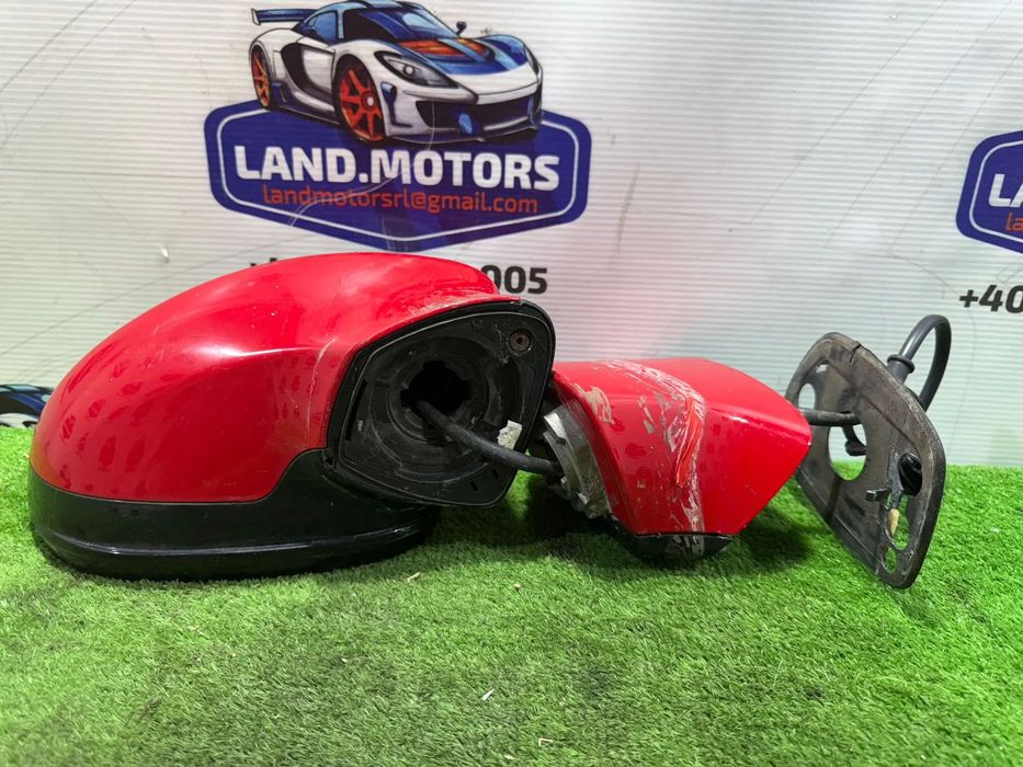 OGLINDA DREAPTA 5 PINI OPEL ZAFIRA C 2013 2.0 DIESEL monovolum MPV COD OEM 021219 13300140 13354622 2011-2019