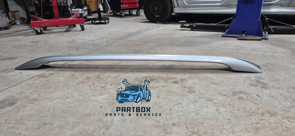 Комплект алуминиев рейлинг Toyota Avensis Kombi T25 2007