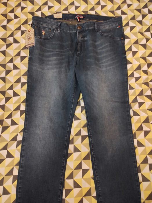 U.S.Polo Assn.-мъжки дънки    XL