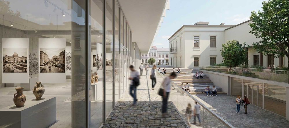 Randări, Modelare 3D, Planșe de prezentare