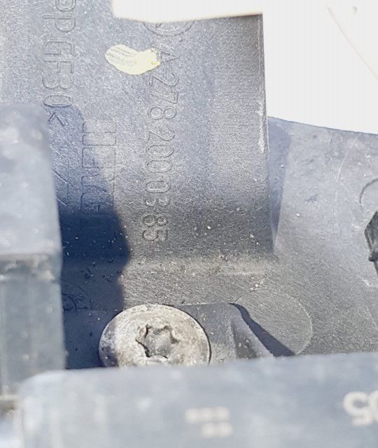 Vas expansiune antigel a2782000385 Mercedes Benz S-Class W222/C217/A217 (2013 - 2017)