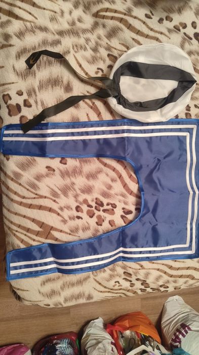 Костюм маряка на мальчика