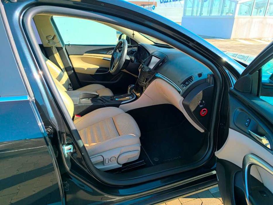 Opel insignia Biturbo