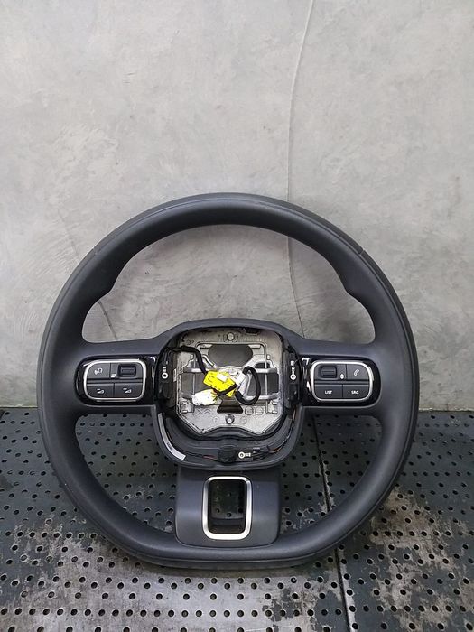 Volan in 3 spite cu comenzi citroen c3 3 sx 98164325zd