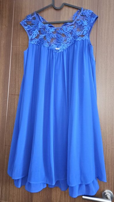 Rochie de matase Leonard