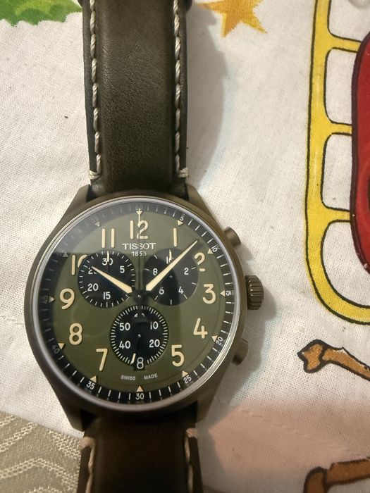 De vanvare ceas tissot