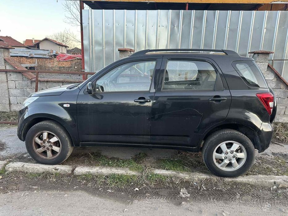 Daihatsu terios 1.5 на части
