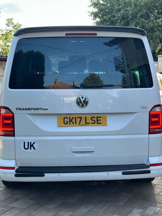 VW Transpoter Higline 2.0L diesel