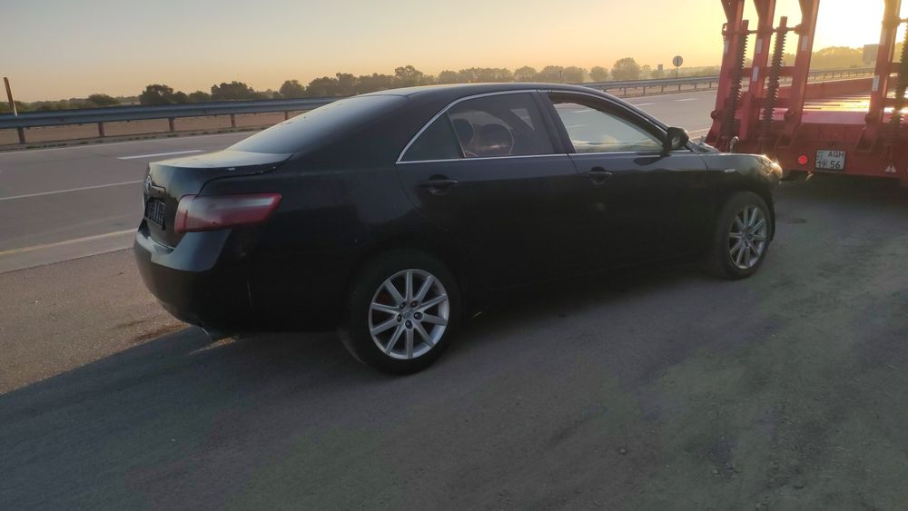 Авто на запчасти целиком, Камри 40-45 2,4л