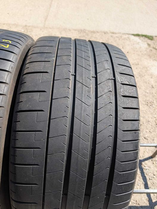 315/35 R22 • Vara • Pirelli P Zero NCO (Elect) (Porsche, Mercedes) 111Y ZR | 2 buc | DOT 2023 | Pret/buc