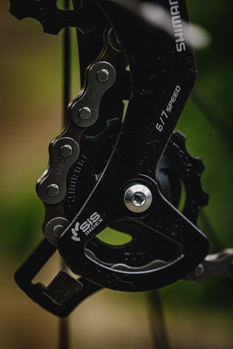 НОВЫЙ Trek 820 (L) — Пробег 11 км!
