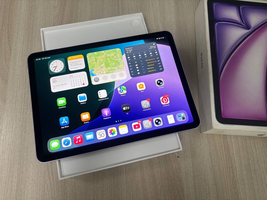 Apple Ipad Air 11” M2