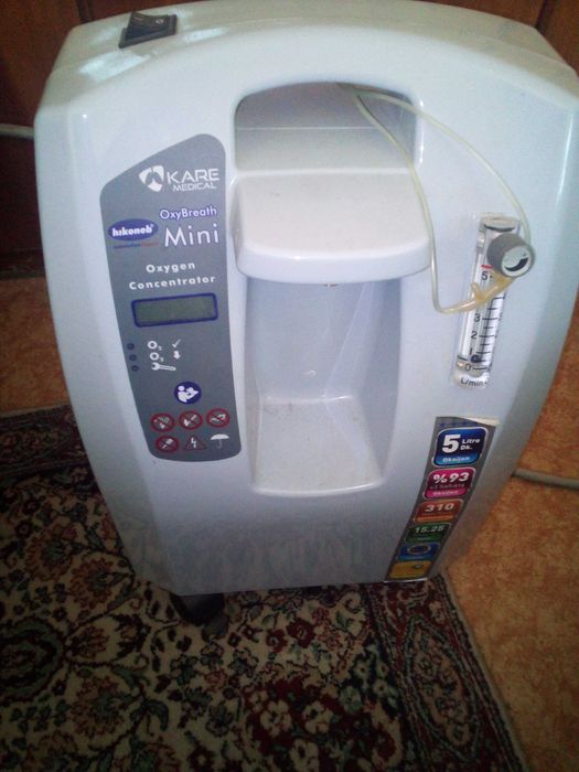 Кислороден концентратор