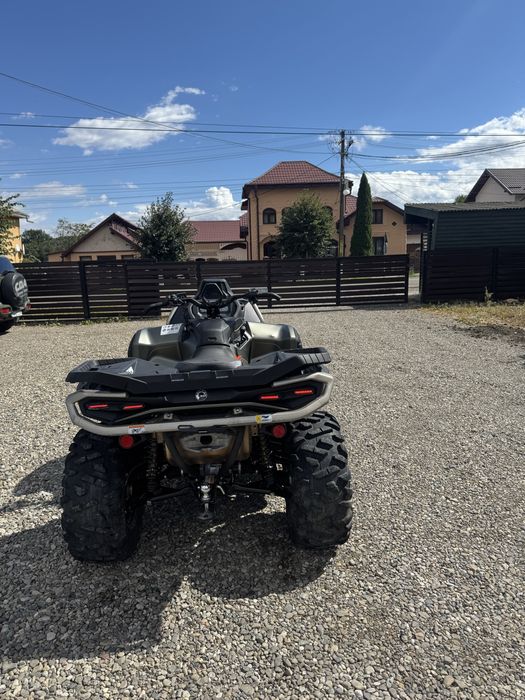 Can am outlander