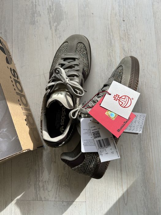 Adidas Samba OG лимитиран модел