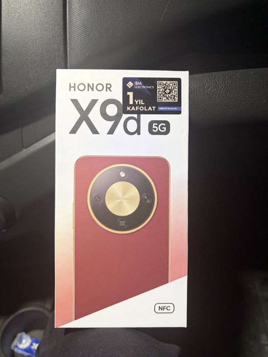 Honor x 9 d 256g