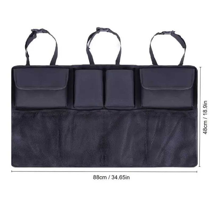 Автомобилна висяща чанта за съхранение за багажник на кола