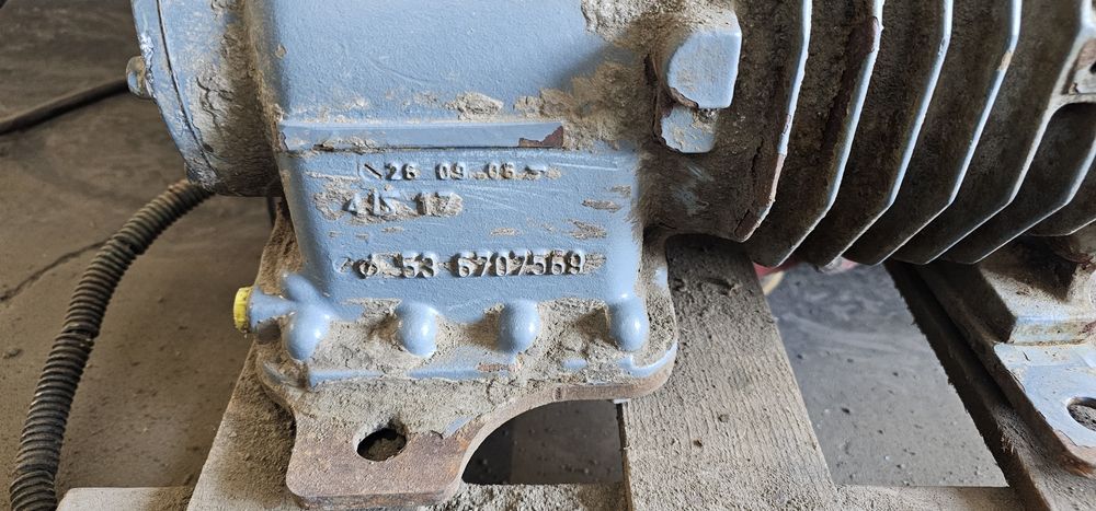 Copresor frigorific 380