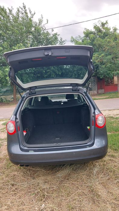 VW Passat 2009 motor 2000