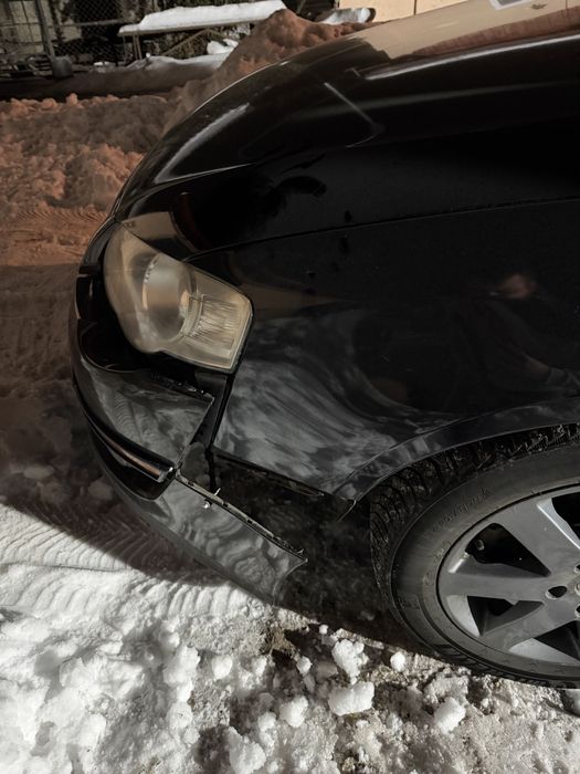 Vand VW PASSAT b6 BlueMotion