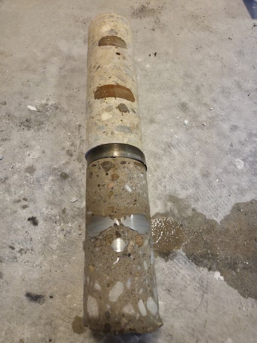 Carotare/Gaura hota, centrala, ac,ventilatie