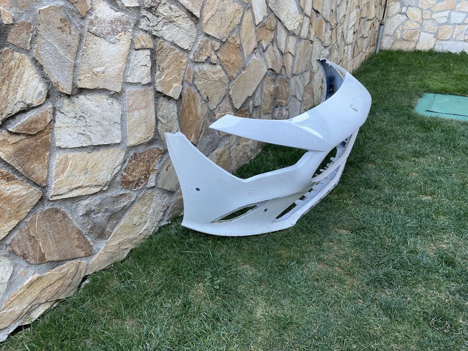 Броня предна за мерцедес CLA W118-2019г